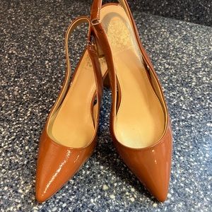Vince Camuto Hamden Women’s Slingback Pump Shoes